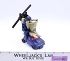 Battletrap 100% Complete 1987 Vintage Hasbro G1 Transformers Action Figure