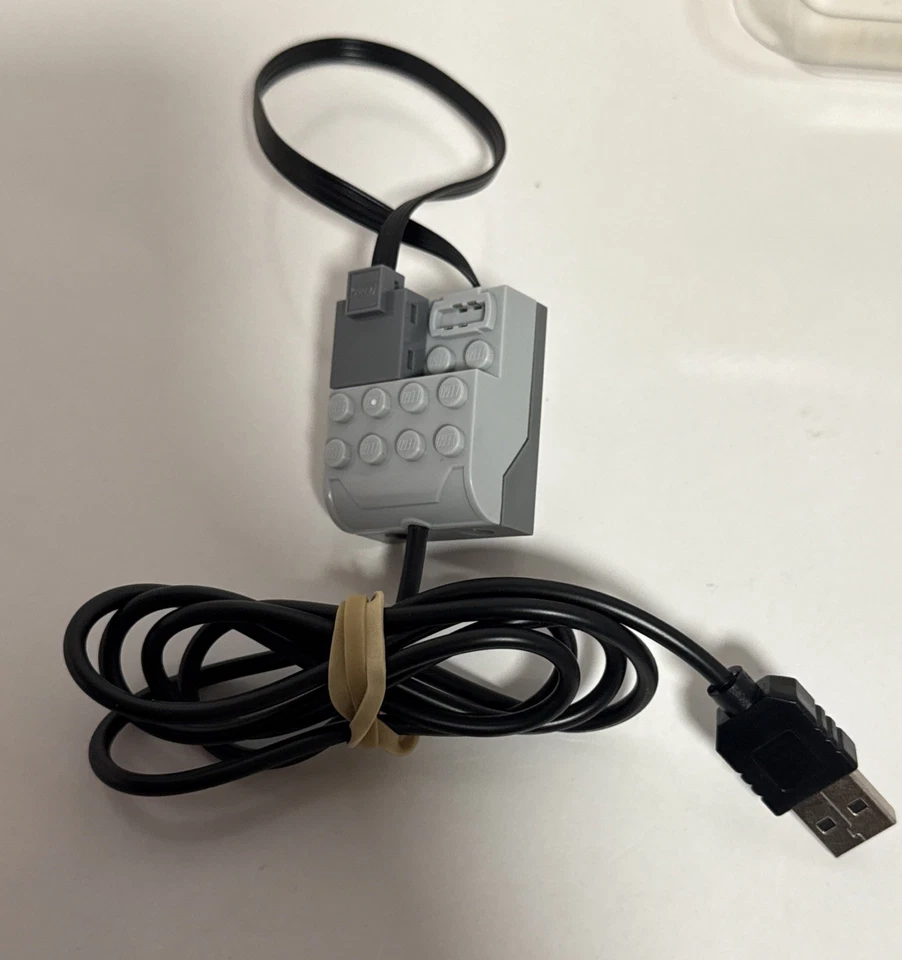 LEGO WeDo #9580 Kit de construcción de robótica educativa con estuche/incompleto/leer Foto 4 de 4