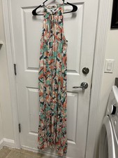 Nine West Maxi Dress Size L