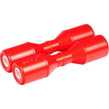 Meinl Luis Conte Double Studio Shaker Red