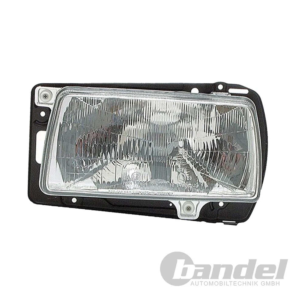 FARO PRINCIPAL TYC H4 IZQUIERDO adecuado para VW JETTA II 1.3 - 1.8 16V SYNCRO - Imagen 2 de 2