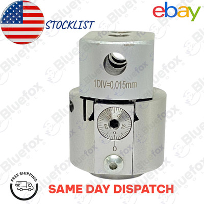 1.5'' PRECISION ADJUSTABLE BORING HEAD BLUEFOX TOOLS