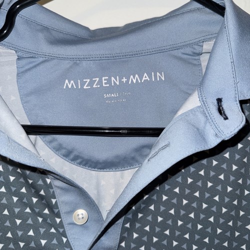 Polo principal mizzen talla pequeña AOP - Imagen 2 de 5