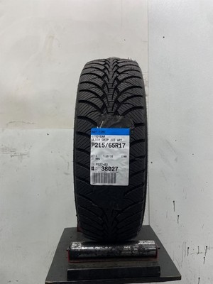 1 Used  P215/65R17 Goodyear Ultra Grip Ice WRT 99 S - 10/32 