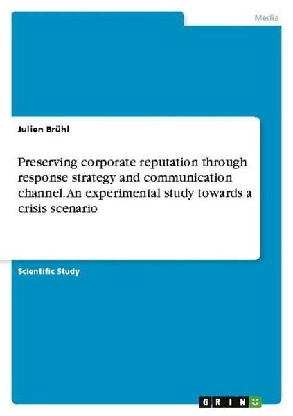 Preserving Corporate Reputation Through Response Strategy And Communication Chan-image