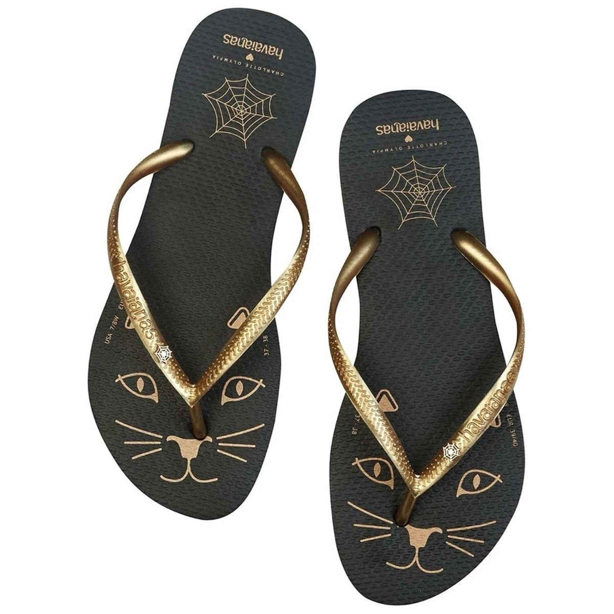 Charlotte Olympia Women's Rubber Sandals for sale | eBay