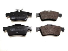 Bremsbelagsatz hinten CHAMPION 573186CH RENAULT LAGUNA III (BT0/1)