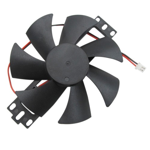 Elektromagnetisches Ofenzubehör 12V 18V 24V für Induktionskocher Kühlventilator