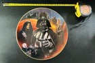 Star Wars Heroes & Villains 1997 "Darth Vader" Hamilton Collection Plate #3895B