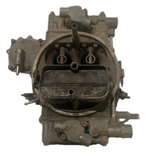 Holley Carburetor List 4778 700 Cfm 4 Bbl Double Pumper Manual Secondarys