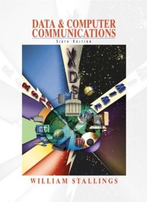 Data and Computer Communications,William Stallings- 978013084370