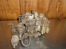 Rochester Varajet 2-barrel Carburetor 17081652 Gm 2.8l V-6 1981 1982 Chevy Buick Rochester Varajet 2-barrel Carburetor 17081652 Gm 2.8l V-6 1981 1982 Chevy Buick