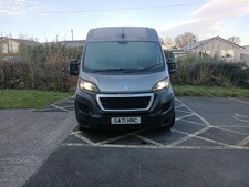 Peugeot Boxer L3 H2 2.2 Diesel van Manual