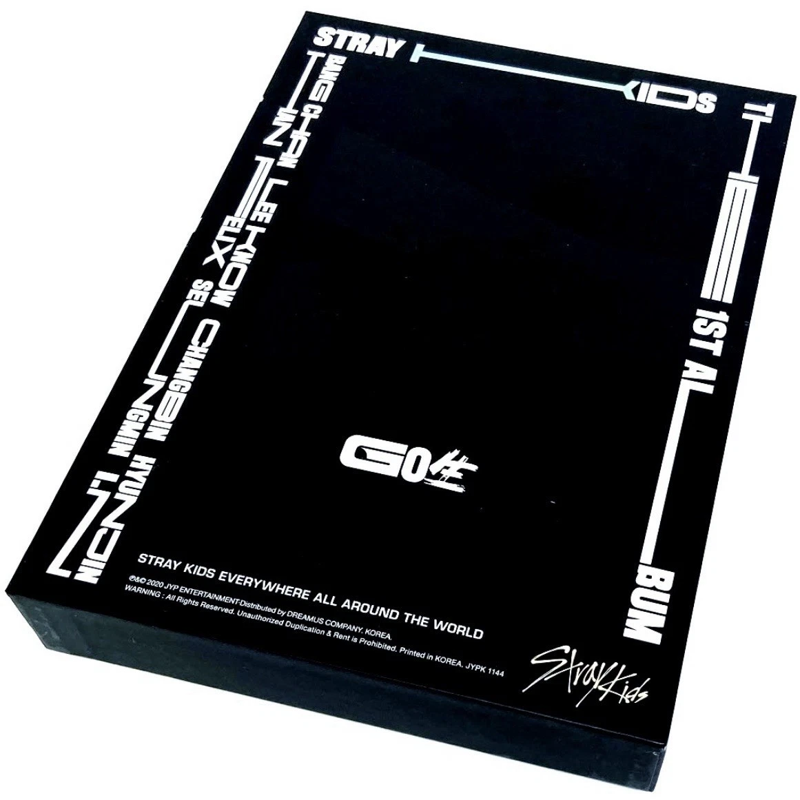 Las mejores ofertas en Álbum CD Stray Kids | eBay