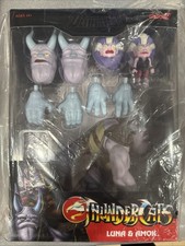 Thundercats Ultimates Luna and Amok Super 7