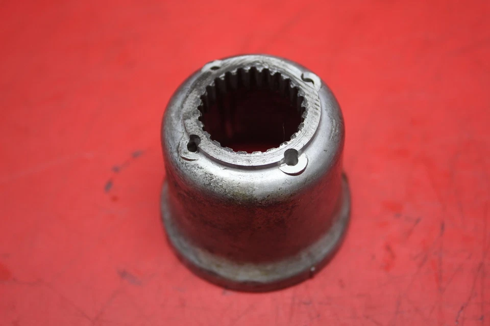 Honda XL175 1973 carcasa filtro aceite motor 15441-362-000 Foto 2 de 4