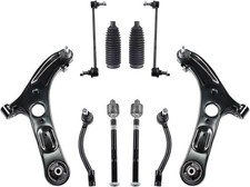 Suspension Kit Front Lower Armsfor 2012-2017 Hyundai Veloster Elantra Gt