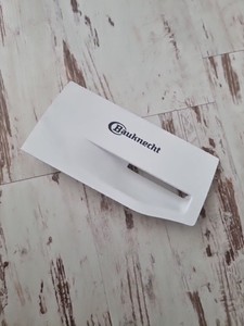 Waschmaschine BAUKNECHT BE719 Waschmittelfach Deckel Klappe 250007049 2