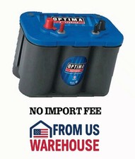 OPTIMA BlueTop 34M Marine Starting Battery Gr...