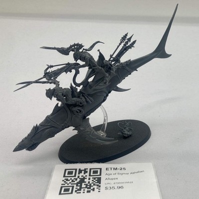 Age of Sigmar Akhelian Allopex ETM-25