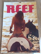 calendrier reef 2016 , superbe état 