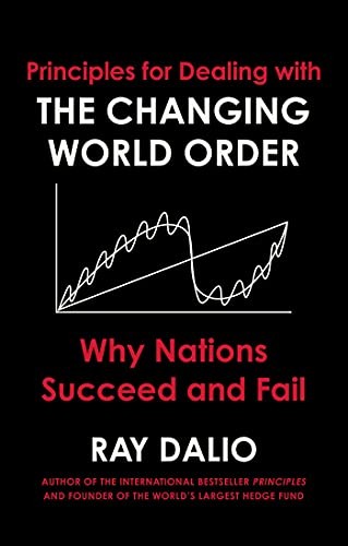 Simon & Schuster Principles For Dealing With The Changing World Order: Why Nations Succeed Or Fail By Ray Dalio - Non Fiction - Hardback - Image 7