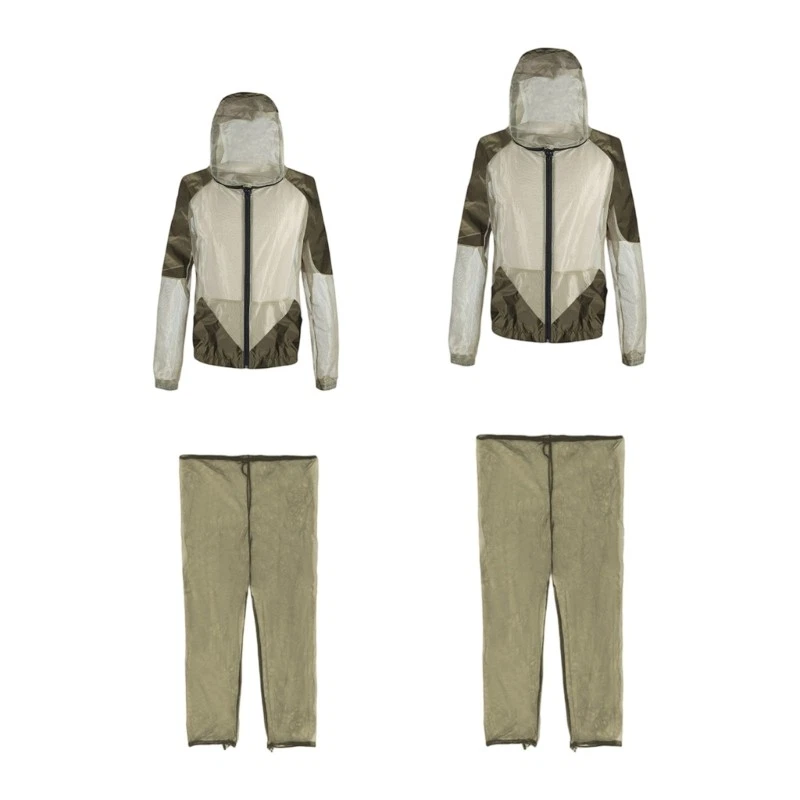Fishing Camping Jackets Permeable Outdoor Wear Suit for Hiking Backpacking