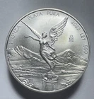 2023 Mo Mexico Libertad 1 Onza Plata Pura Ley .999 Fine Silver 1oz Mexican-1499
