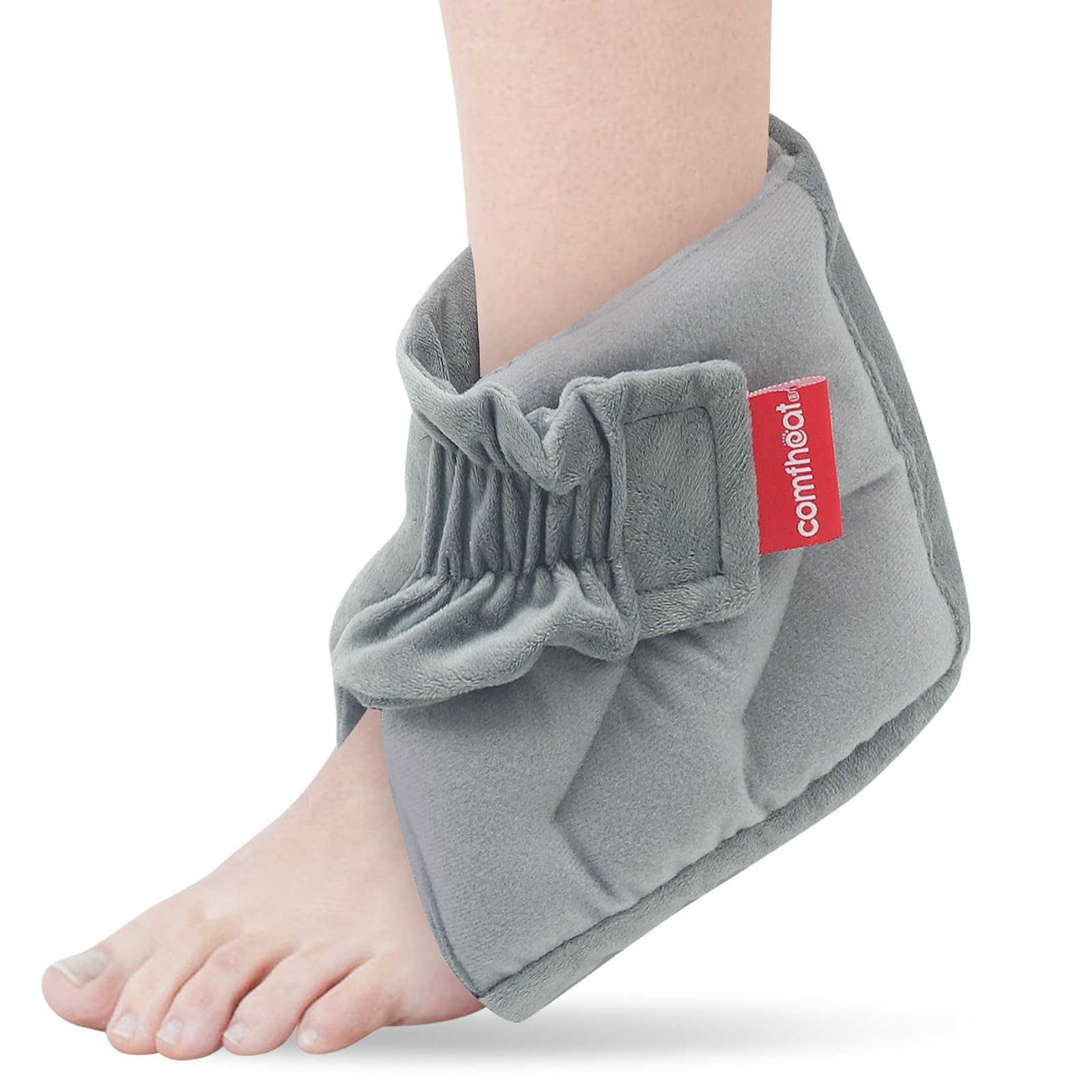 For Ankle Pain, Achilles Tendinitis, Heated Ankle...