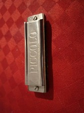 Piccolo Armonica Made in Germany vintage