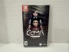 The Coma Recut (Nintendo Switch) Merge - NEW