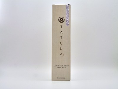 Tatcha, Luminous Dewy Skin Mist, 40 ml, Gesichtsspray, NEU & OVP, Hydrating