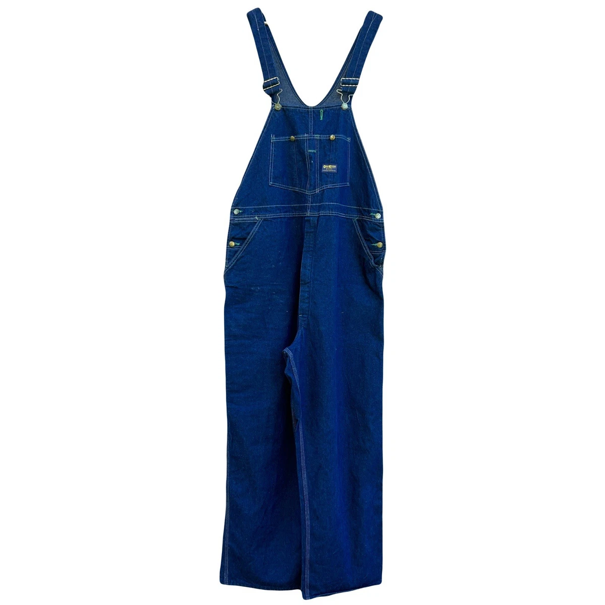Vintage Oshkosh Overalls In Men's Jeans for sale - eBay