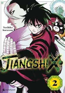 JIANGSHI X T02 von Tabata, Yuki | Buch | Zustand sehr gut