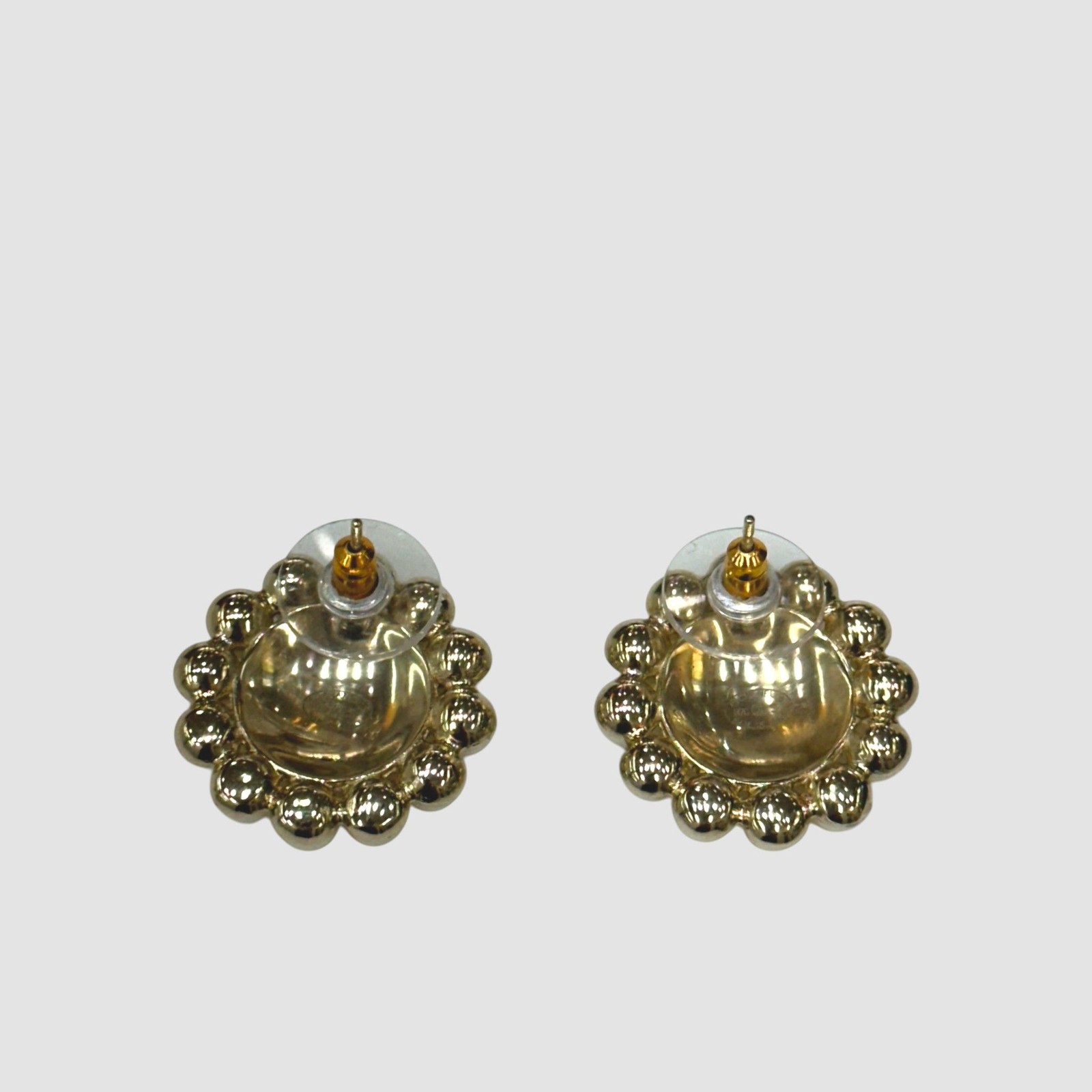 CHANEL Earring with Glass Pearl Details 151943673 thumbnail 7