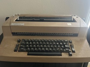 Ibm Electric Typewriter | eBay