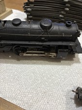 Vintage Lionel Train set. Loco 1684, Baby Ruth1679, Multi Control Trans PARTS 