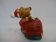 Weihnachten / Wichtel  mit Roll Stempel