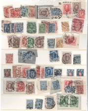 RUSSIA CLASSIC CANCELATION - 3246