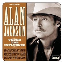 Under the Influence/Intl.Vers von Jackson,Alan | CD | Zustand sehr gut
