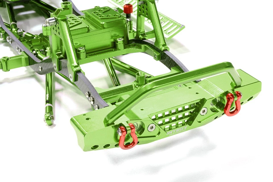 Composite Ladder Frame Chassis Kit w/ Hop-up Combo for SCX-10, Dingo Honcho Jeep - Image 2 of 4