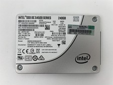Intel S4500 SSDSC2KB240G7P VK000240GWJPD 2.5" SATA 6Gb/s 240GB SSD