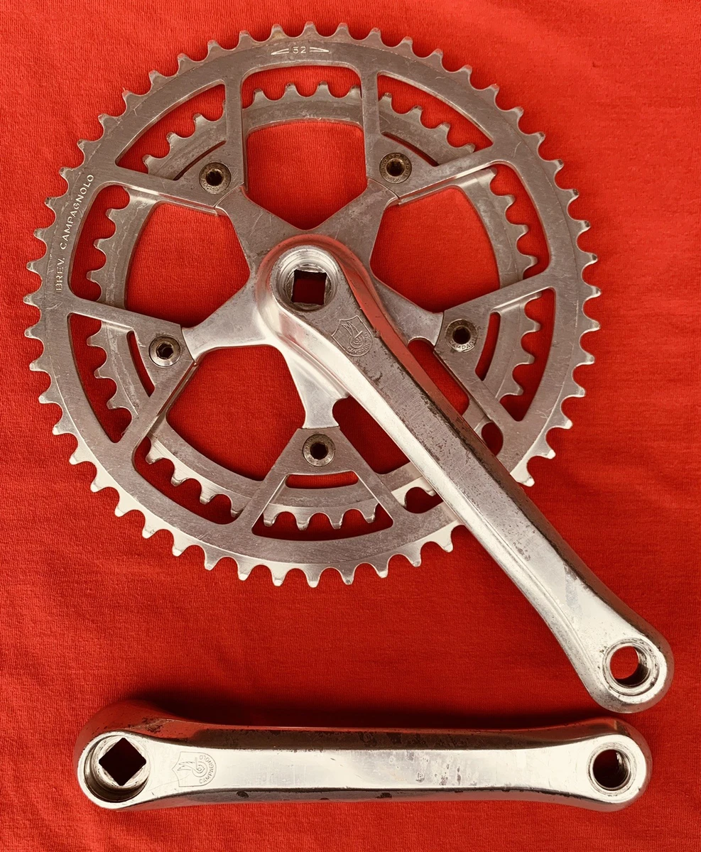 Campagnolo 9 Speed In Bicycle Cranksets for sale | eBay