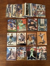 Mike Piazza Lot 100+ HOF Dodgers Mets