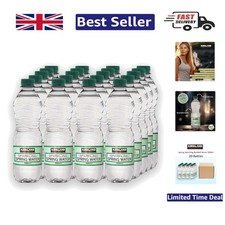 Bulk Kirkland Chase Spring Sparkling Water 500ml - 20 Bottles for Better Health