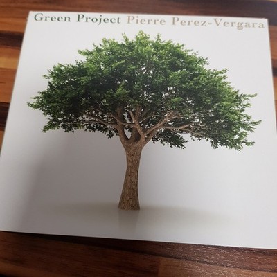 KOSINUS KOS 249 green project NM (CD, Production Music)