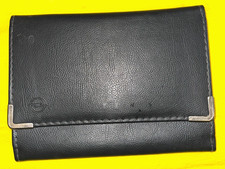 N.1 CUSTODIA OPEL VUOTA SIMIL PELLE COLORE NERO