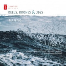 Perpetuo Perpetuo: Reels, Drones & Jigs (CD) Album (UK IMPORT)