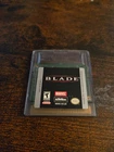 Blade Gameboy Color Nintendo Game Boy Game Cartridge Only