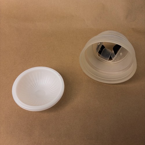 Gary Fong Lightsphere Collapsible Speed Mount Universal Flash Diffuser White - Picture 9 of 10